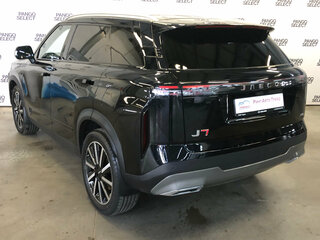 2023 Jaecoo J7 I, чёрный, 2229000 рублей, вид 3