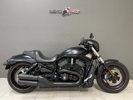 2009 Harley-Davidson Night Rod, чёрный, 890000 рублей, вид 1