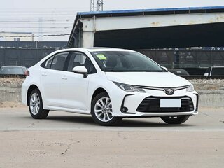 2026 Toyota Corolla XII (E210), белый, 2513000 рублей, вид 1