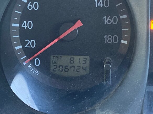 2003 Mitsubishi Airtrek I, серый, 540000 рублей - вид 17