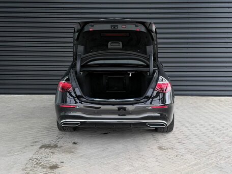 2021 Mercedes-Benz S-Класс 400 d 4MATIC VII (W223), чёрный, 8666000 рублей, вид 5
