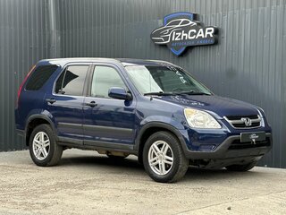 Honda CR-V II