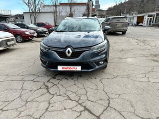 2018 Renault Megane IV, серый, 1600000 рублей, вид 3
