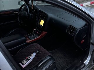1999 Lexus GS 300 II, серый, 600000 рублей, вид 5