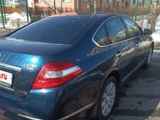 2010 Nissan Teana II (J32), синий, 1100000 рублей, вид 5