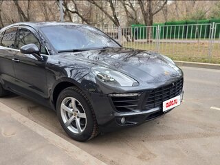 2017 Porsche Macan S I, серый, 3950000 рублей, вид 1