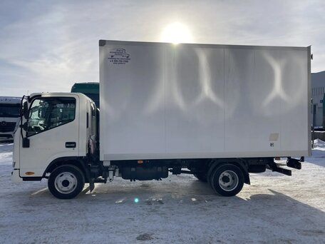 2026 КамАЗ 43085 Компас-5, белый, 3688200 рублей, вид 4