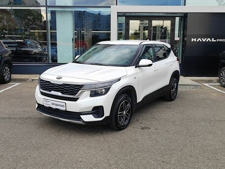 Kia Seltos I