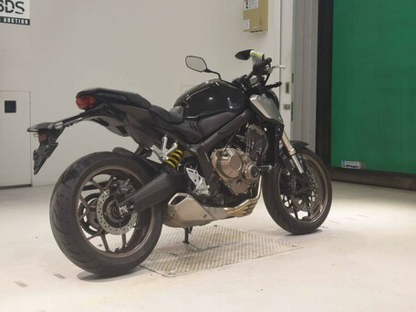 2020 Honda CB 650R, чёрный, 825000 рублей, вид 5
