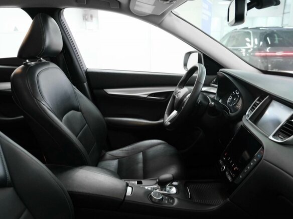 2020 Infiniti QX50 II, белый - вид 5