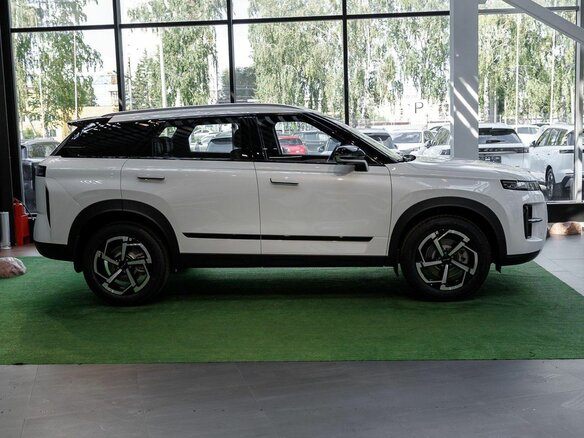 2026 Jeland J7, белый, 3374910 рублей - вид 6