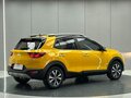 2022 Kia KX1, жёлтый, 980000 рублей - вид 3