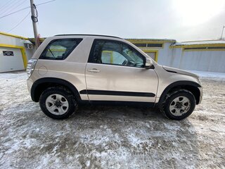 2010 Suzuki Grand Vitara II Рестайлинг, бежевый, 1050000 рублей, вид 2