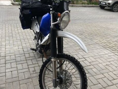 2000 Suzuki Djebel 250, синий, 260000 рублей, вид 2