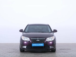 2007 Hyundai Elantra IV (HD), красный, 699000 рублей, вид 2