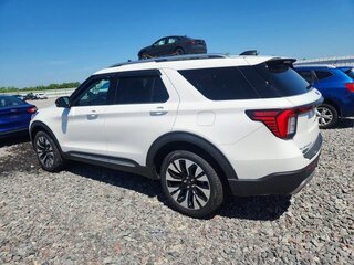 2026 Ford Explorer VI Рестайлинг, белый, 4950000 рублей, вид 2