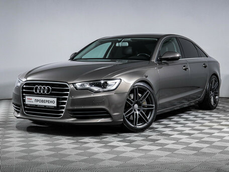 Audi A6 IV (C7)
