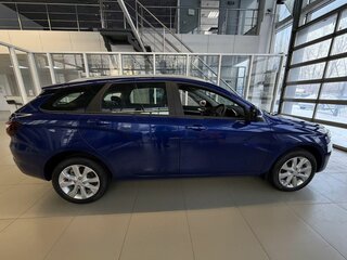 2026 Lada (ВАЗ) Vesta SW I Рестайлинг (NG), синий, 2005000 рублей, вид 2