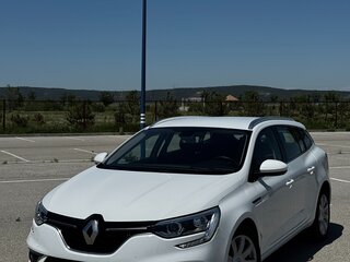 2020 Renault Megane IV, белый, 1570000 рублей, вид 1