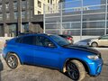 2012 BMW X6 30d I (E71) Рестайлинг, синий, 2449000 рублей - вид 4