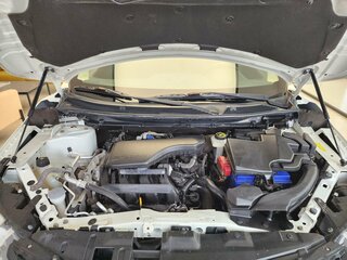 2017 Nissan Qashqai II, белый, 1400000 рублей, вид 3