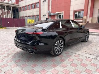 2026 Audi A6 L VI (C9), чёрный, 7150000 рублей, вид 4