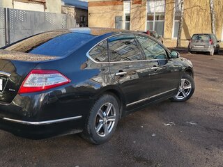 2012 Nissan Teana II (J32) Рестайлинг, чёрный, 810000 рублей, вид 3