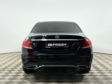 2019 Mercedes-Benz E-Класс 200 V (W213, S213, C238), чёрный, 2945200 рублей, вид 4