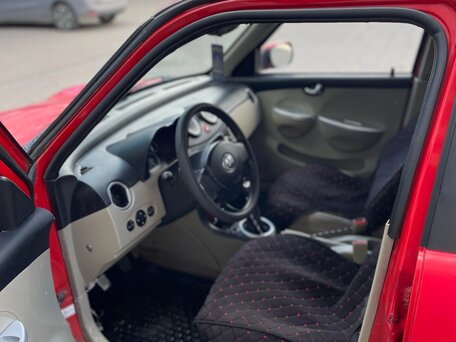 2011 Lifan Smily I (320), красный, 70000 рублей, вид 4