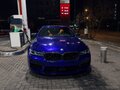 2018 BMW M5 VI (F90), синий, 7250000 рублей