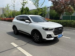 2021 Haval H6 II Рестайлинг, белый, 1250000 рублей, вид 3