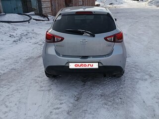 2019 Mazda Demio IV (DJ), серый, 1100000 рублей, вид 3