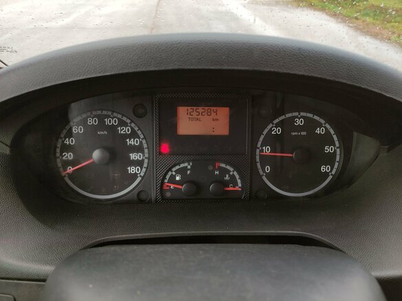 2012 Fiat Professional Ducato, синий, 1217000 рублей - вид 8