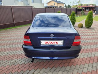 1997 Opel Vectra B, синий, 390000 рублей, вид 3