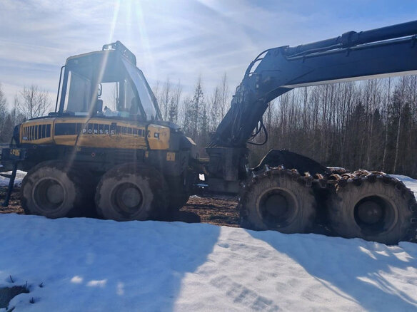 2014 Ponsse Ergo, 11700000 рублей - вид 7