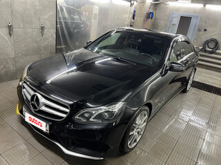 2015 Mercedes-Benz E-Класс 200 IV (W212, S212, C207) Рестайлинг, чёрный, 2000000 рублей, вид 5