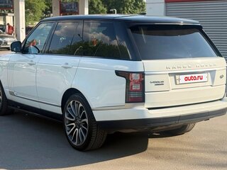 2014 Land Rover Range Rover IV, белый, 2690000 рублей, вид 5