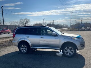 2011 Great Wall Hover H5, серебристый, 575000 рублей, вид 2