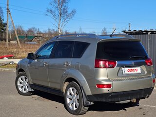 2010 Peugeot 4007, бежевый, 890000 рублей, вид 3