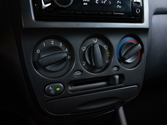 2008 Hyundai Accent ТагАЗ II, чёрный - вид 11