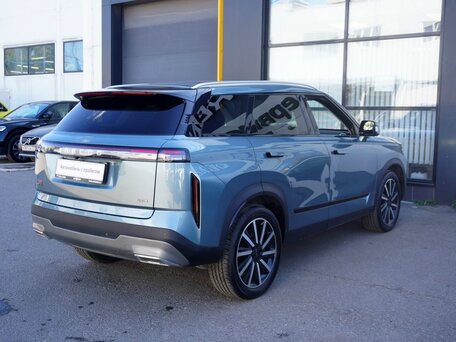 2023 Jaecoo J7 I, серый, 2250000 рублей, вид 5