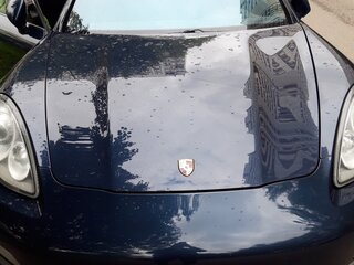 2013 Porsche Panamera 4 I, синий, 2150000 рублей, вид 2