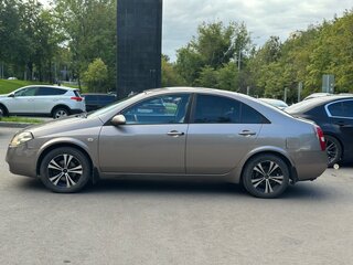 2006 Nissan Primera III (P12), бежевый, 333000 рублей, вид 1