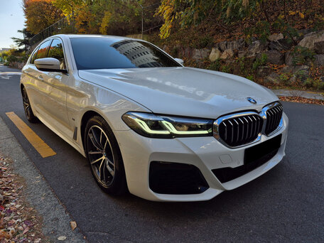 BMW 5 серии VII (G30/G31/G38) Рестайлинг