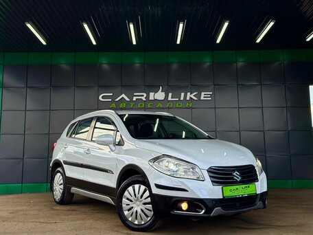 Suzuki SX4 II (S-Cross)