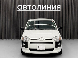 Toyota Probox I Рестайлинг