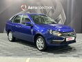 2026 Lada (ВАЗ) Granta I Рестайлинг, синий, 1208000 рублей - вид 1