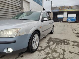 2002 Ford Mondeo III, серебристый, 260000 рублей, вид 2