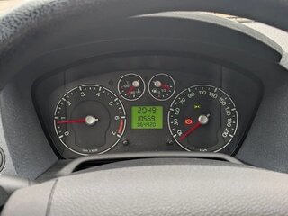 2011 Ford Fusion I Рестайлинг, синий, 730000 рублей, вид 5