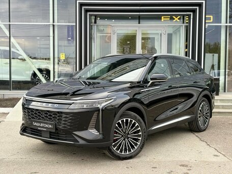 2024 Exeed RX, чёрный, 4950000 рублей, вид 1